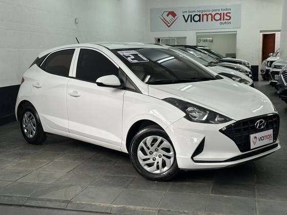 HYUNDAI HB20 1.0 12V FLEX SENSE MANUAL HYUNDAI HB20 1.0 12V FLEX SENSE MANUAL